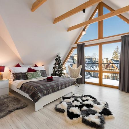 Bory6A Apartamenty & Free Parking Zakopane Exterior photo