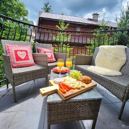 Bory6A Apartamenty & Free Parking Zakopane Exterior photo