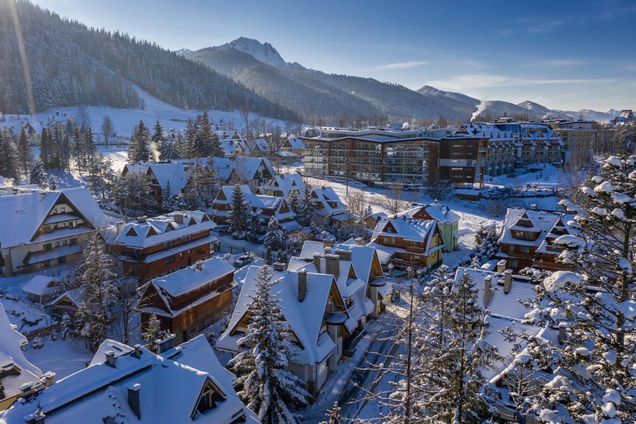 Bory6A Apartamenty & Free Parking Zakopane Exterior photo