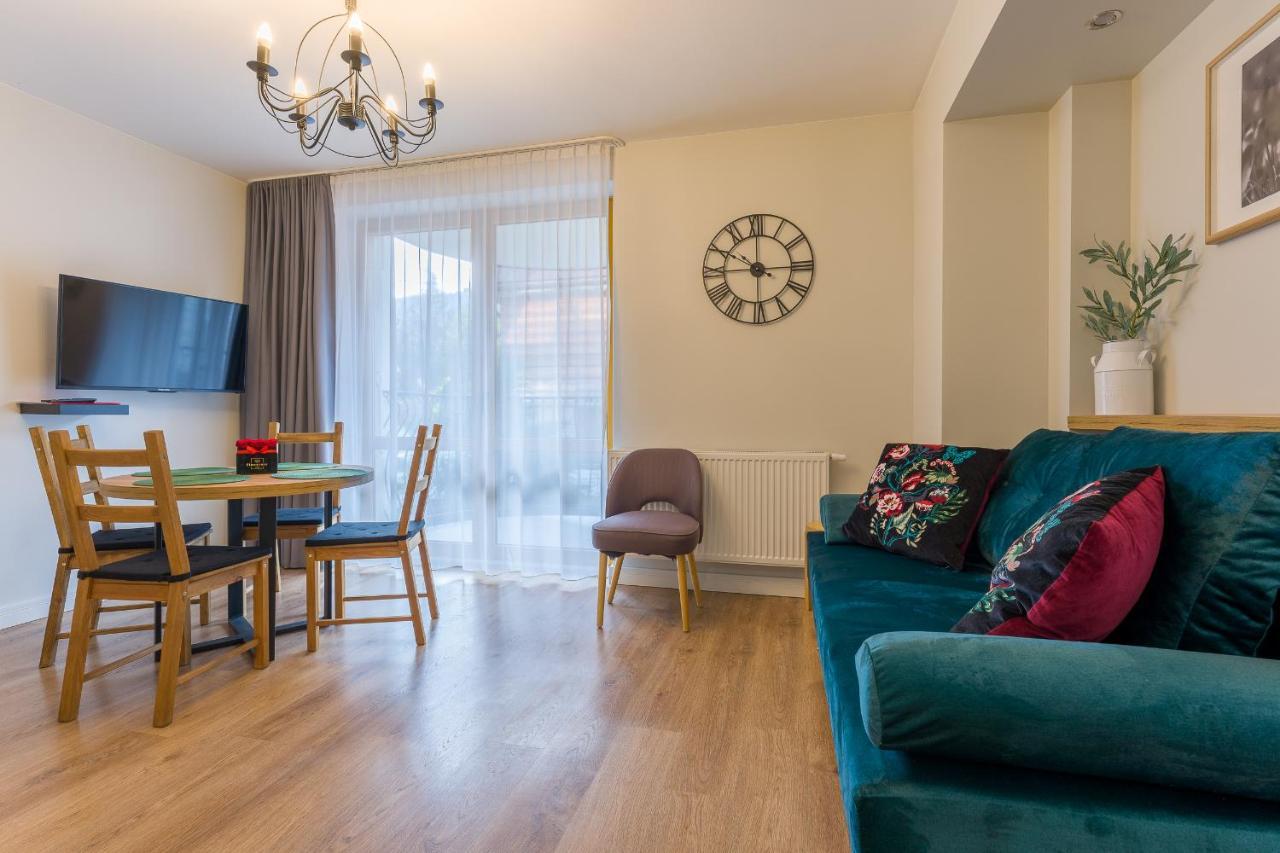 Bory6A Apartamenty & Free Parking Zakopane Exterior photo