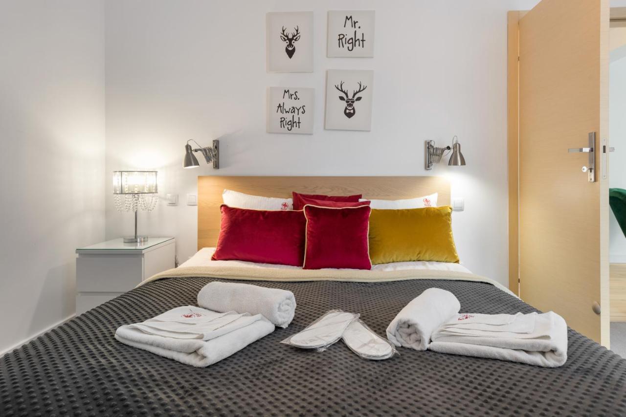Bory6A Apartamenty & Free Parking Zakopane Exterior photo