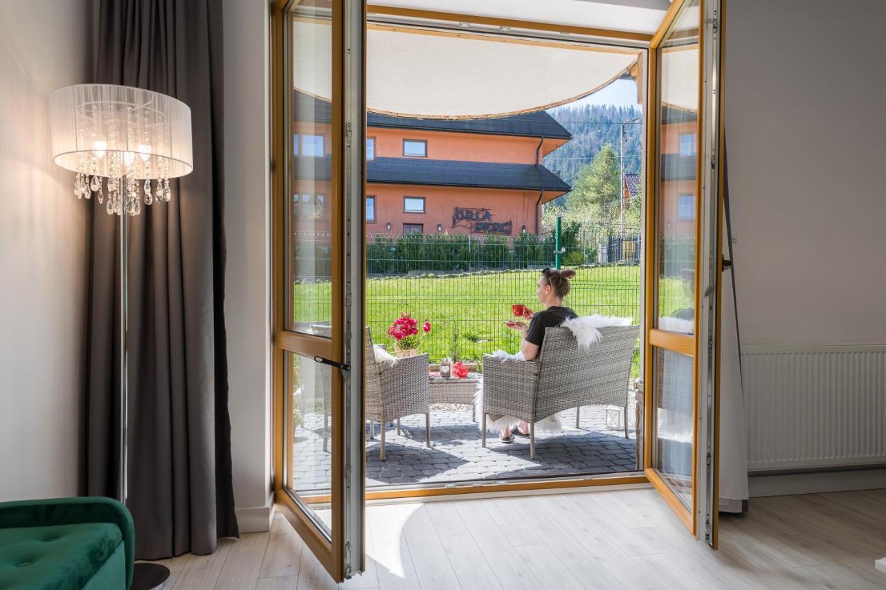 Bory6A Apartamenty & Free Parking Zakopane Exterior photo