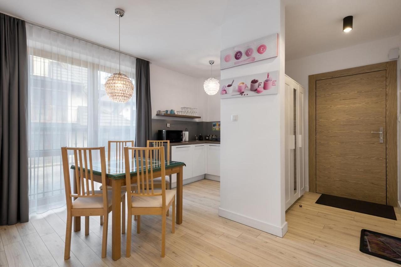 Bory6A Apartamenty & Free Parking Zakopane Exterior photo
