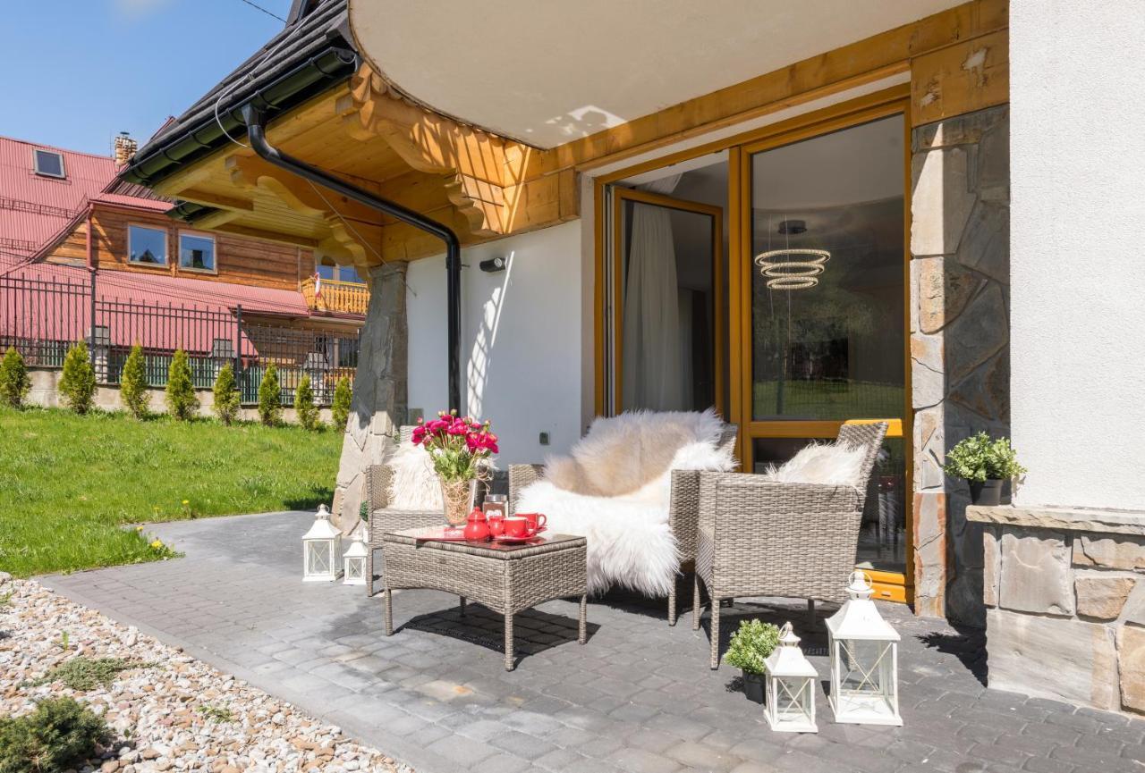 Bory6A Apartamenty & Free Parking Zakopane Exterior photo