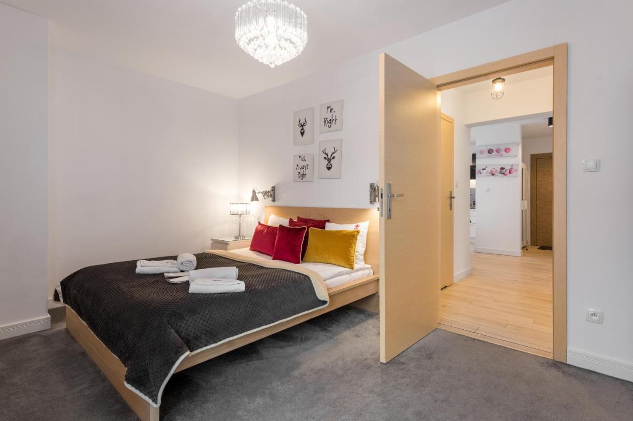 Bory6A Apartamenty & Free Parking Zakopane Exterior photo