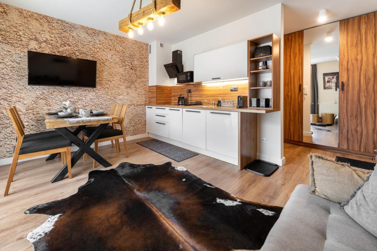 Bory6A Apartamenty & Free Parking Zakopane Exterior photo