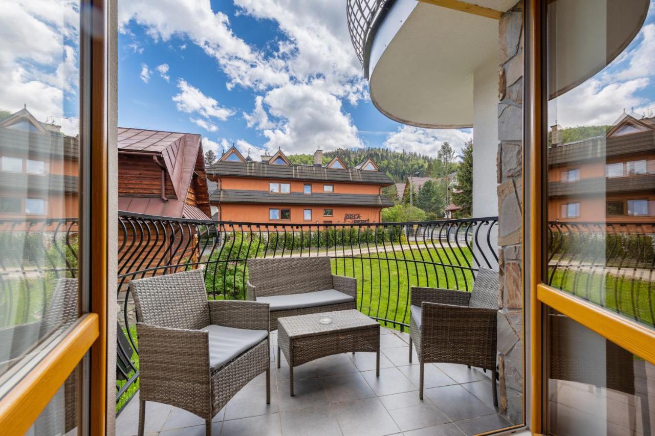 Bory6A Apartamenty & Free Parking Zakopane Exterior photo
