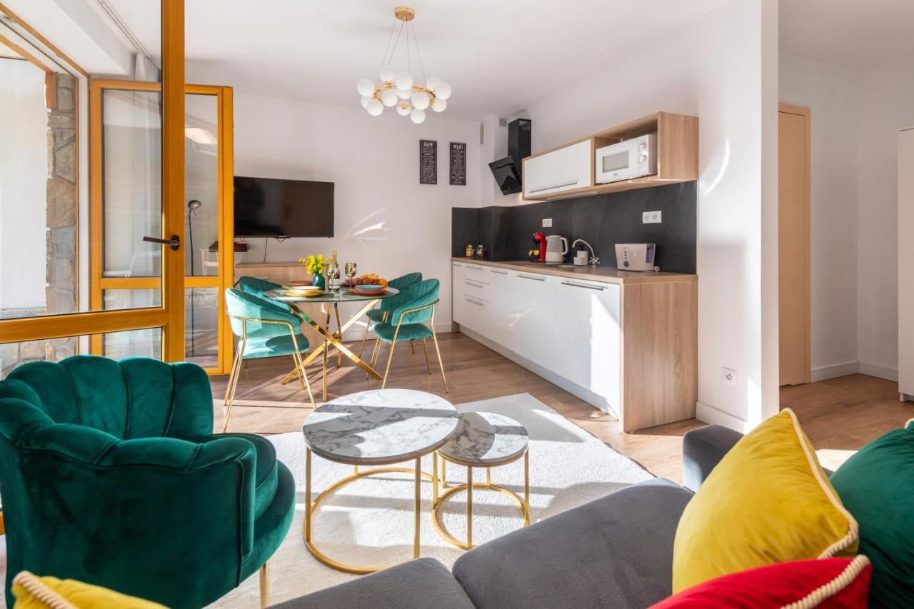 Bory6A Apartamenty & Free Parking Zakopane Exterior photo