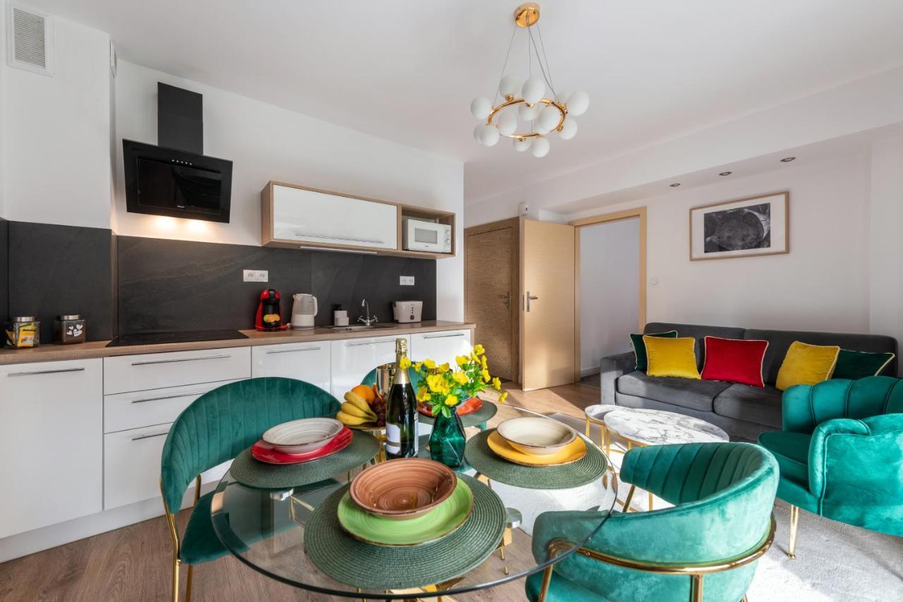 Bory6A Apartamenty & Free Parking Zakopane Exterior photo