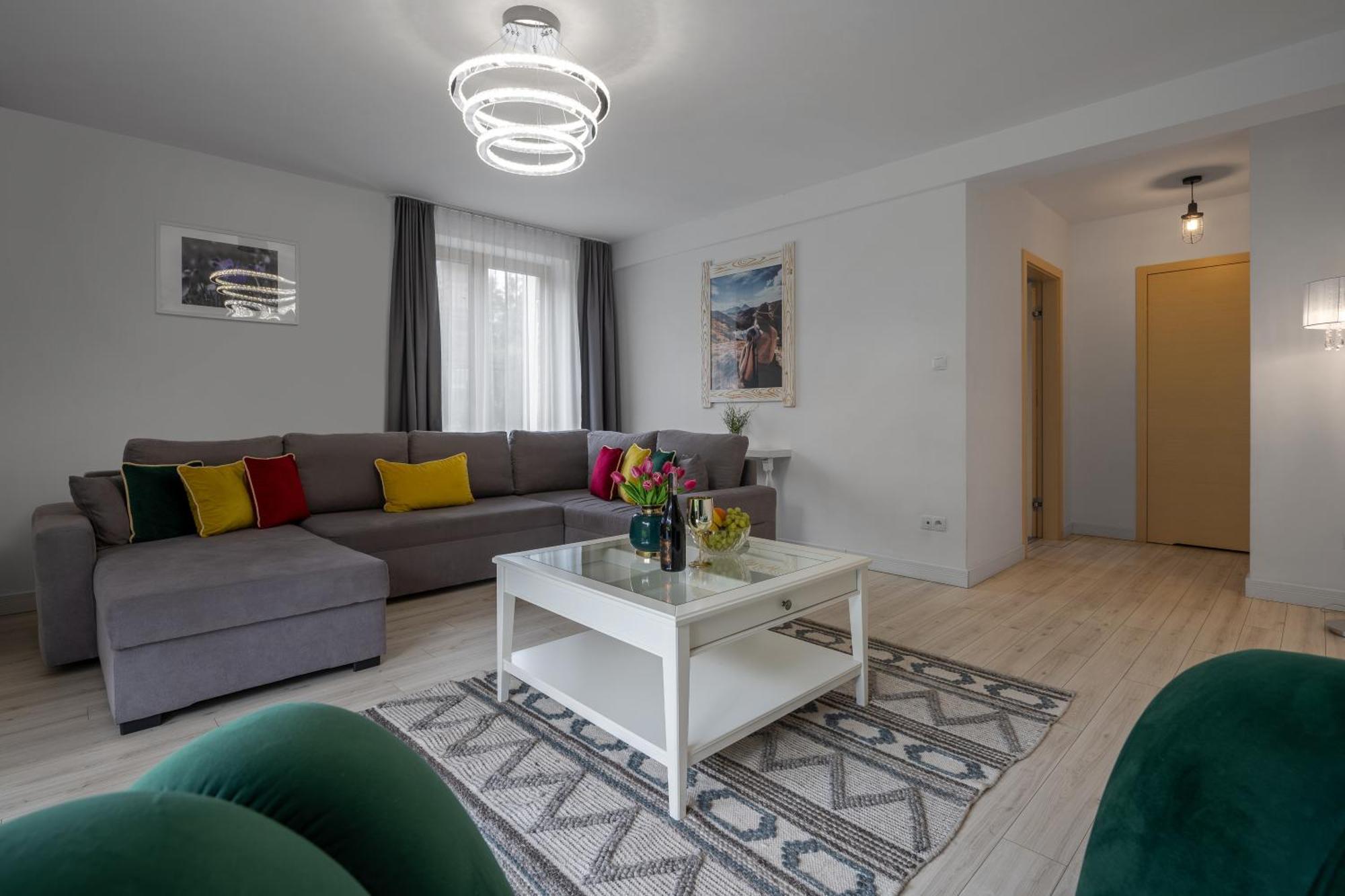 Bory6A Apartamenty & Free Parking Zakopane Exterior photo