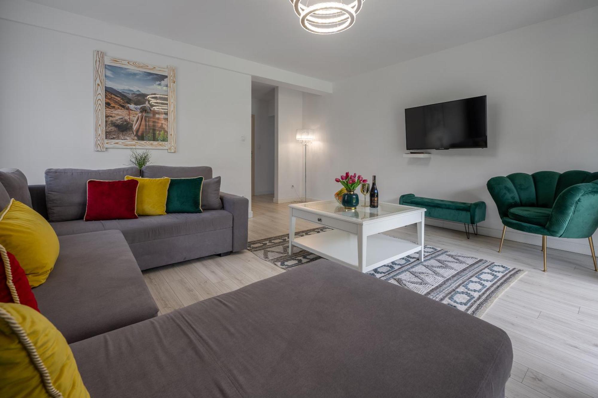 Bory6A Apartamenty & Free Parking Zakopane Exterior photo