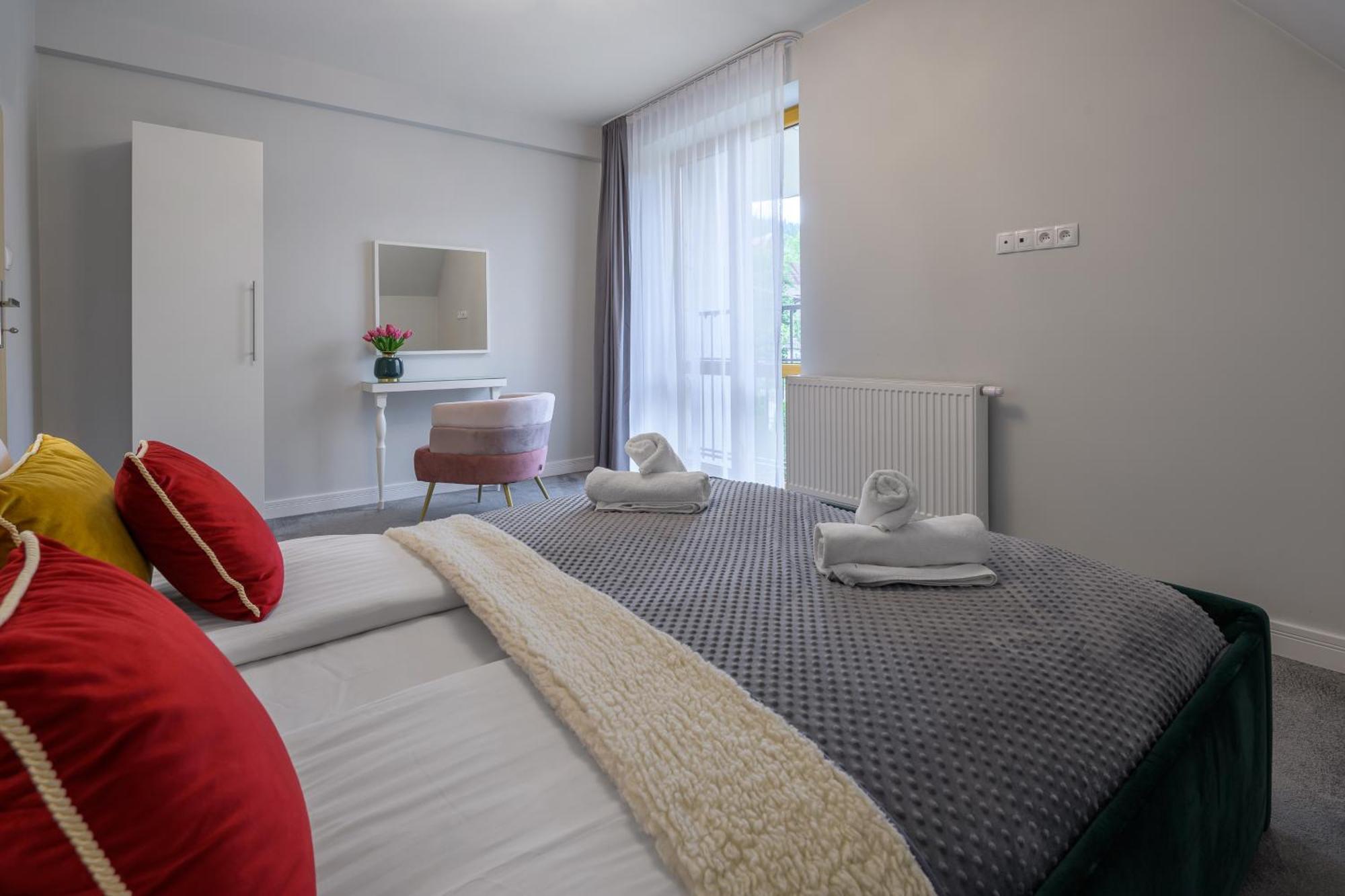 Bory6A Apartamenty & Free Parking Zakopane Exterior photo