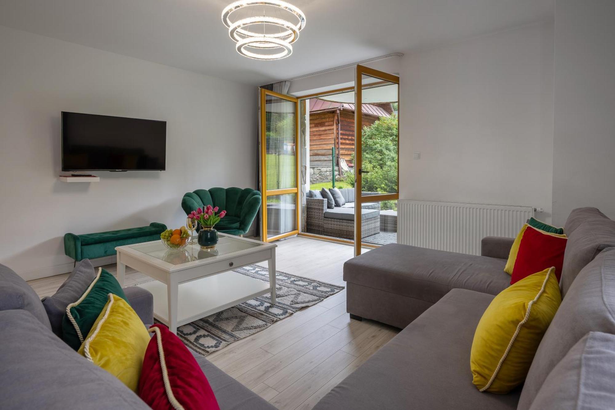 Bory6A Apartamenty & Free Parking Zakopane Exterior photo
