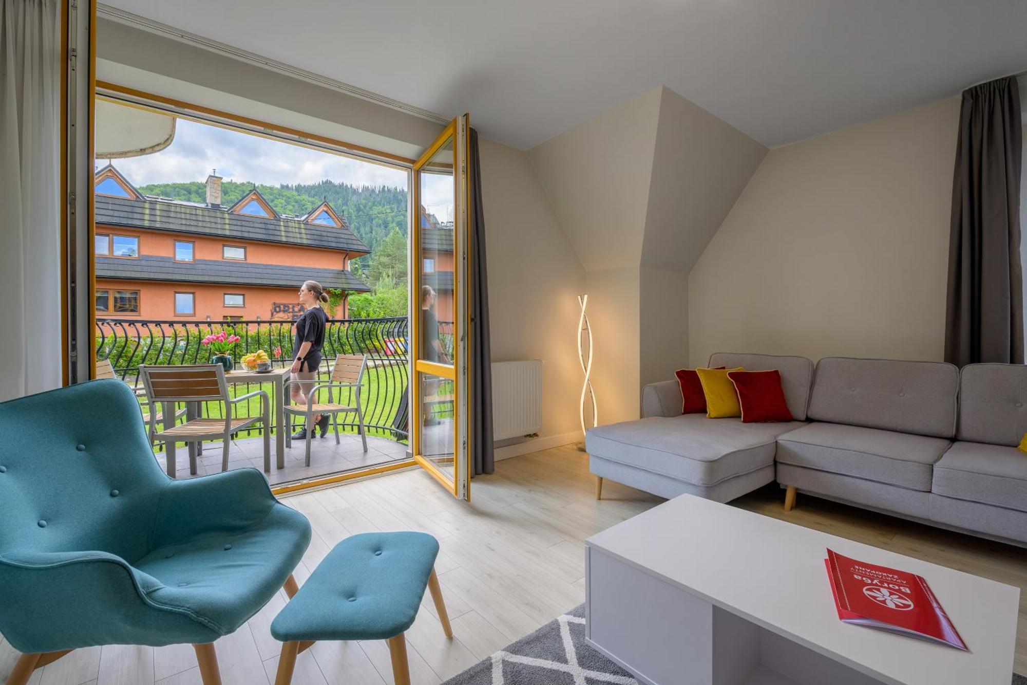 Bory6A Apartamenty & Free Parking Zakopane Exterior photo