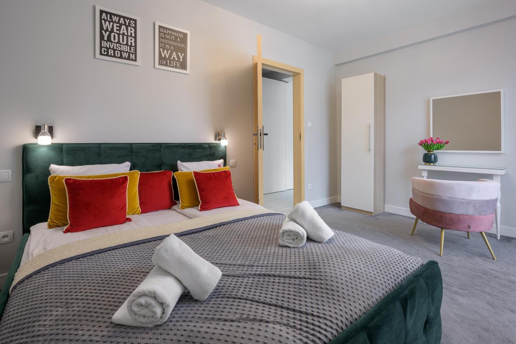 Bory6A Apartamenty & Free Parking Zakopane Exterior photo