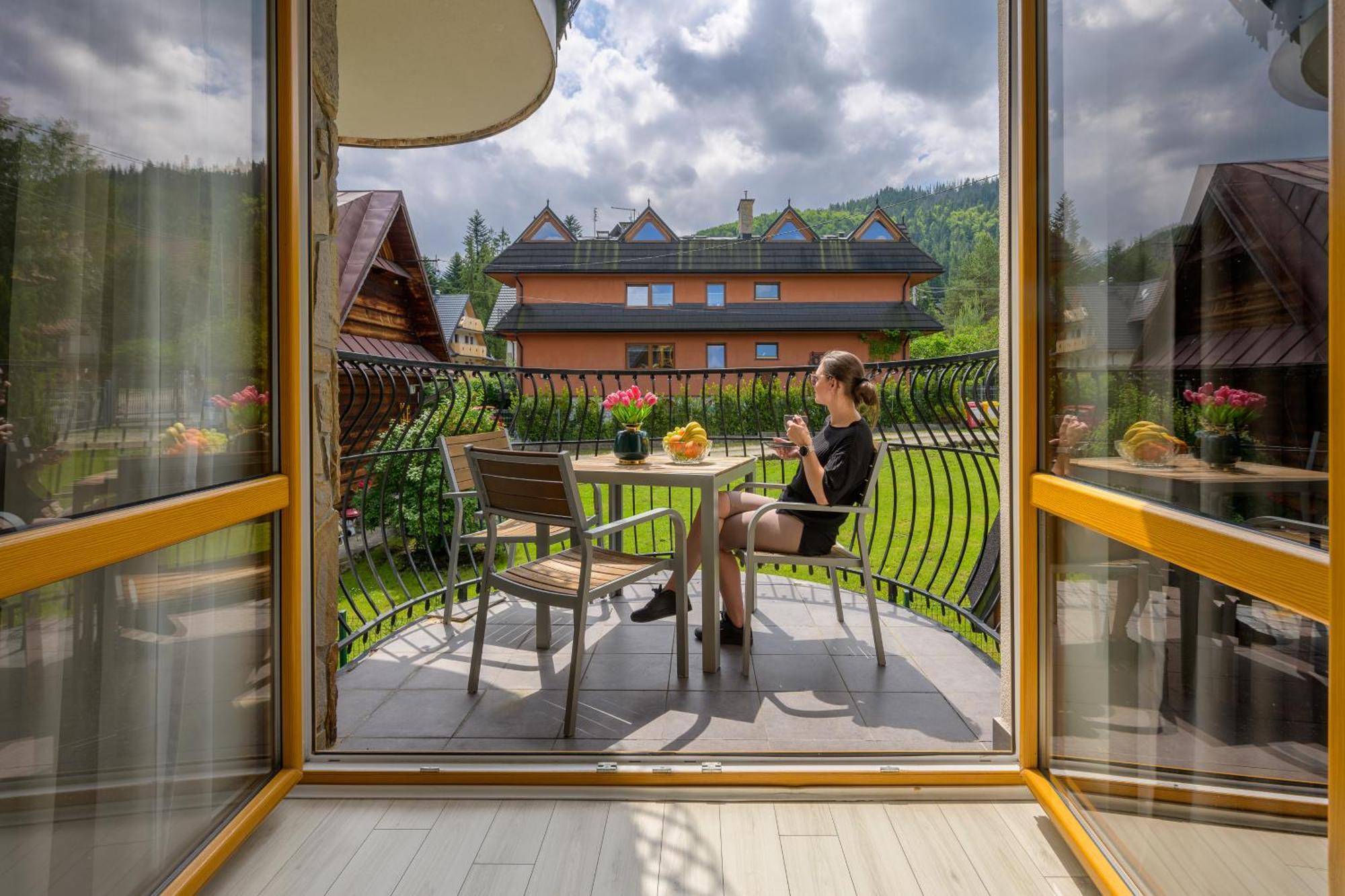 Bory6A Apartamenty & Free Parking Zakopane Exterior photo