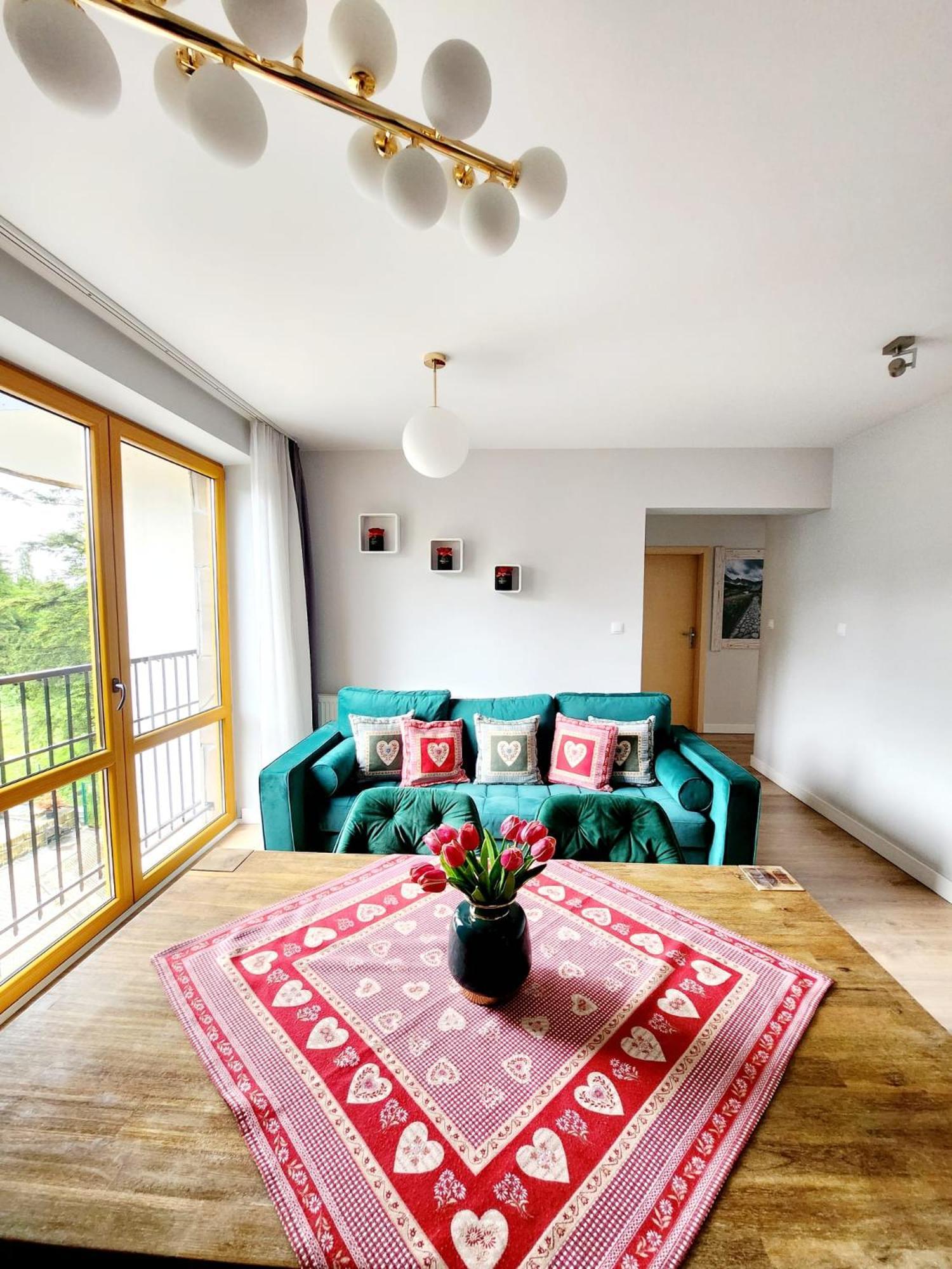 Bory6A Apartamenty & Free Parking Zakopane Exterior photo