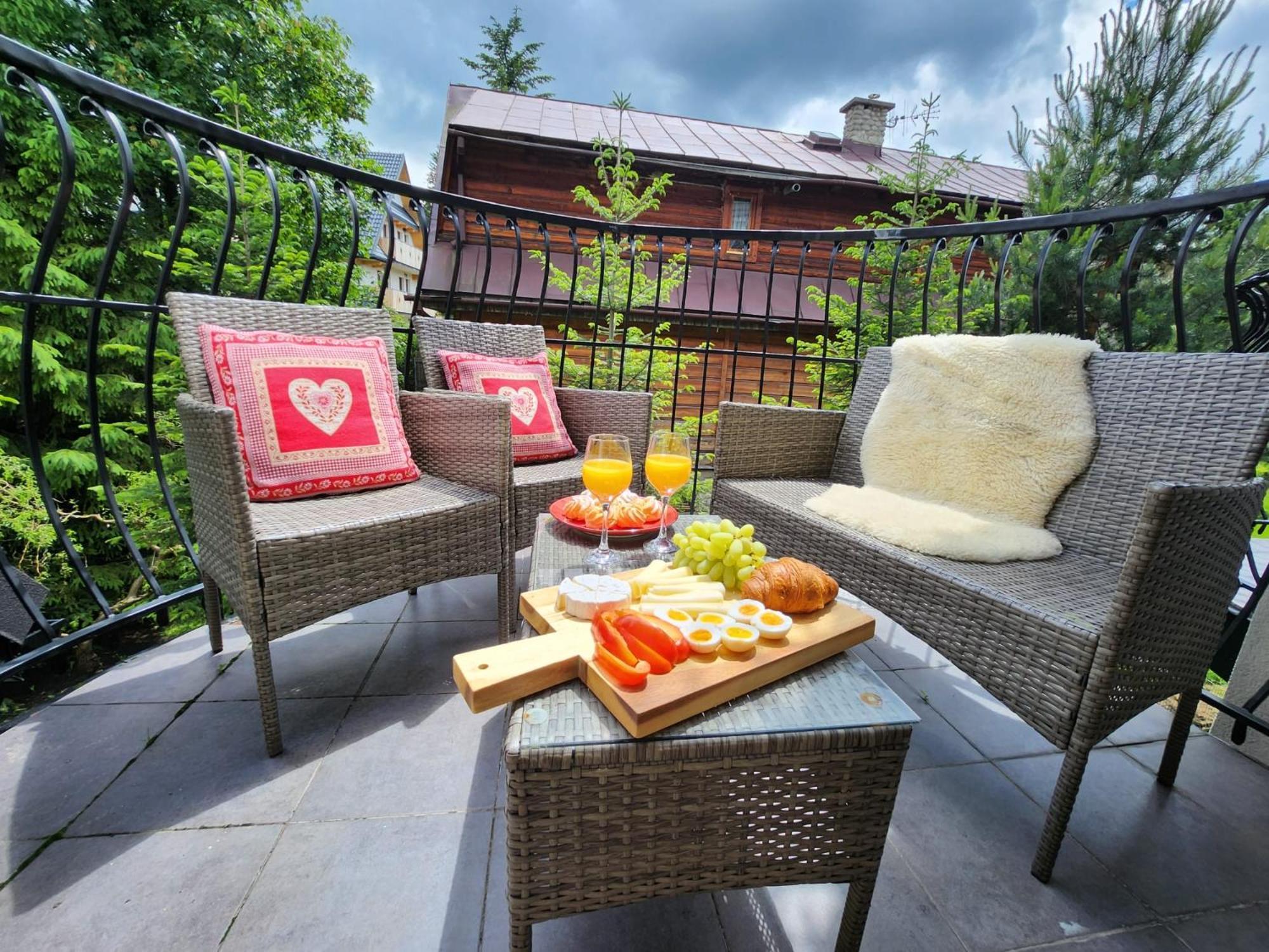 Bory6A Apartamenty & Free Parking Zakopane Exterior photo