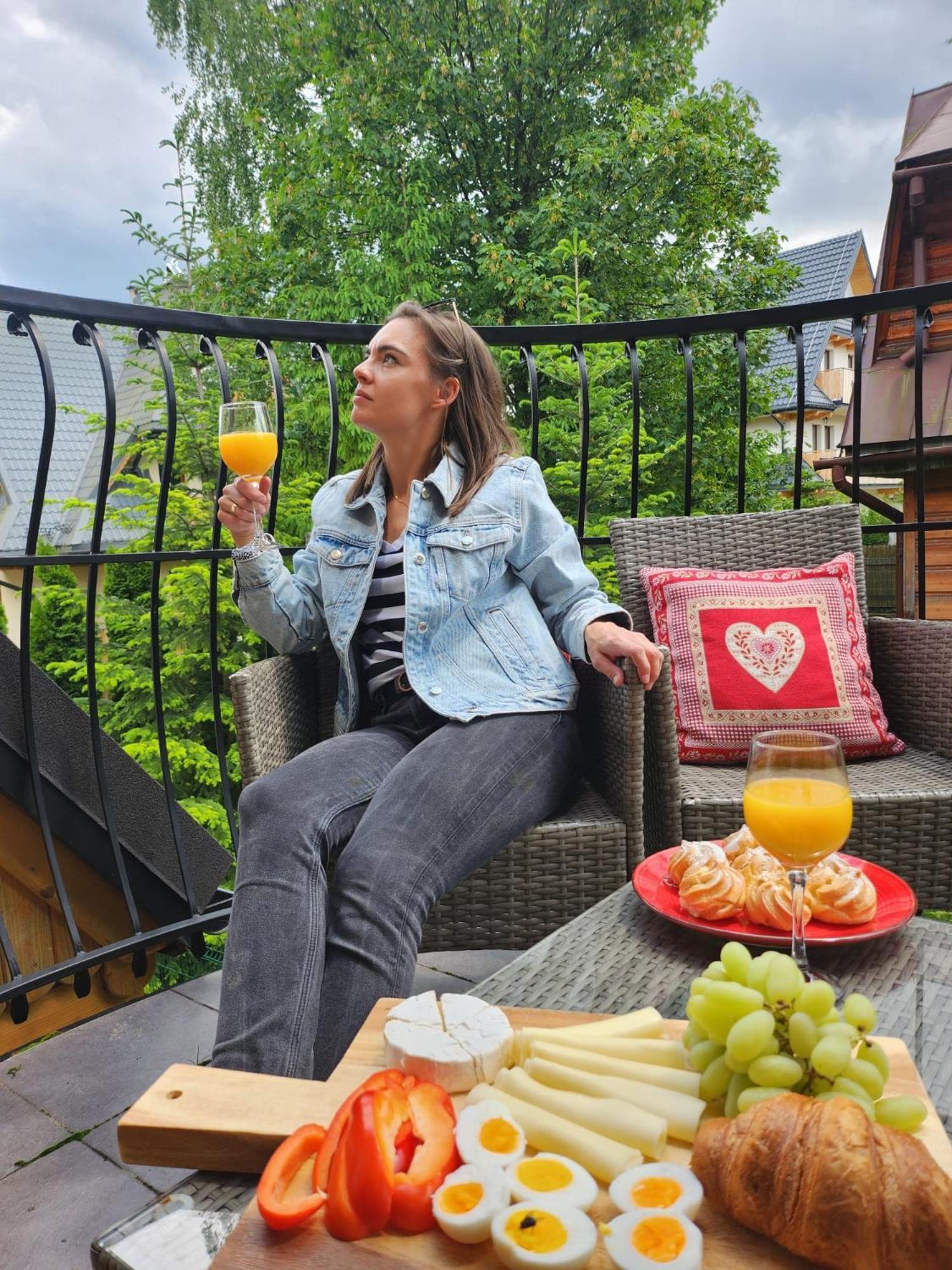 Bory6A Apartamenty & Free Parking Zakopane Exterior photo