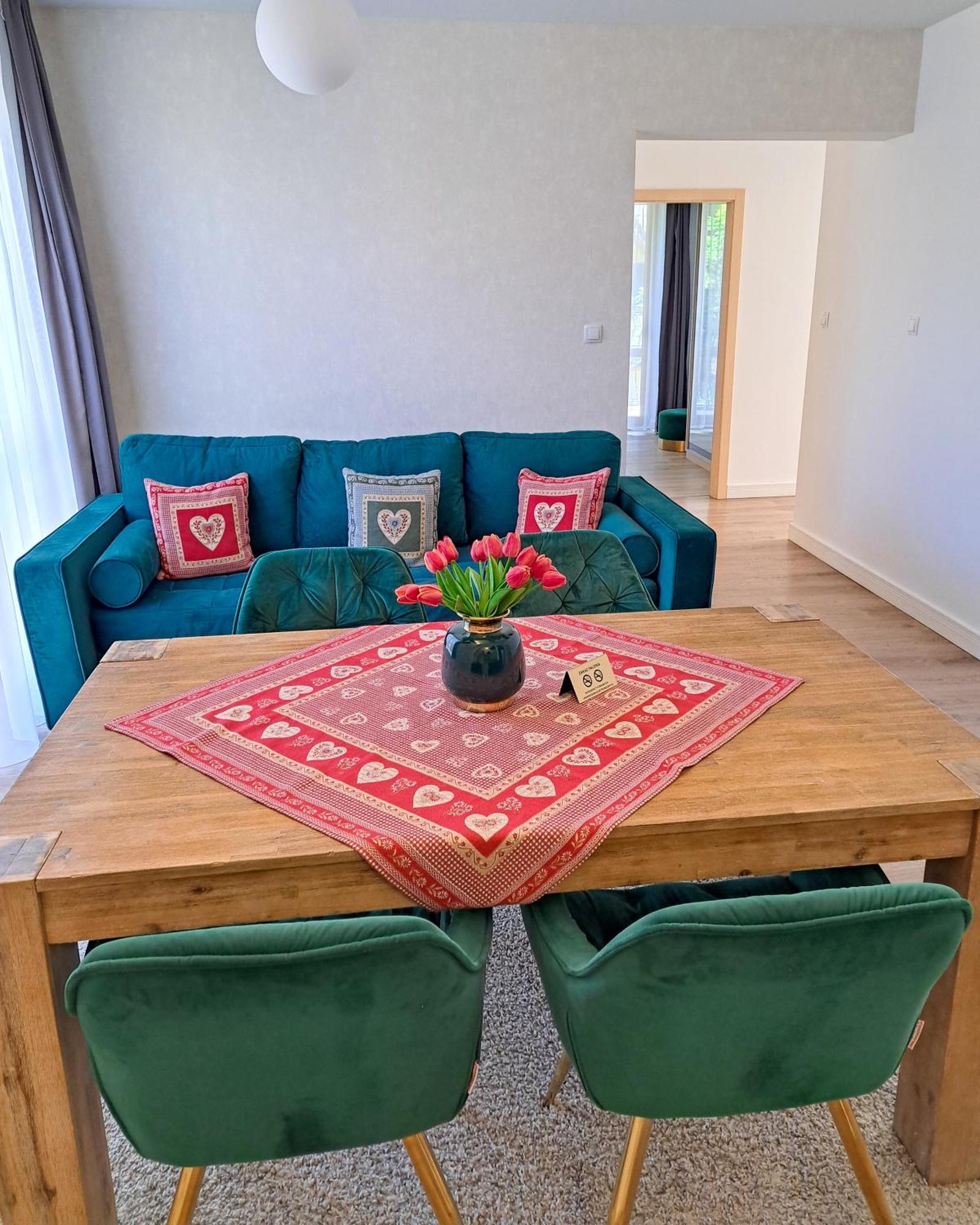 Bory6A Apartamenty & Free Parking Zakopane Exterior photo