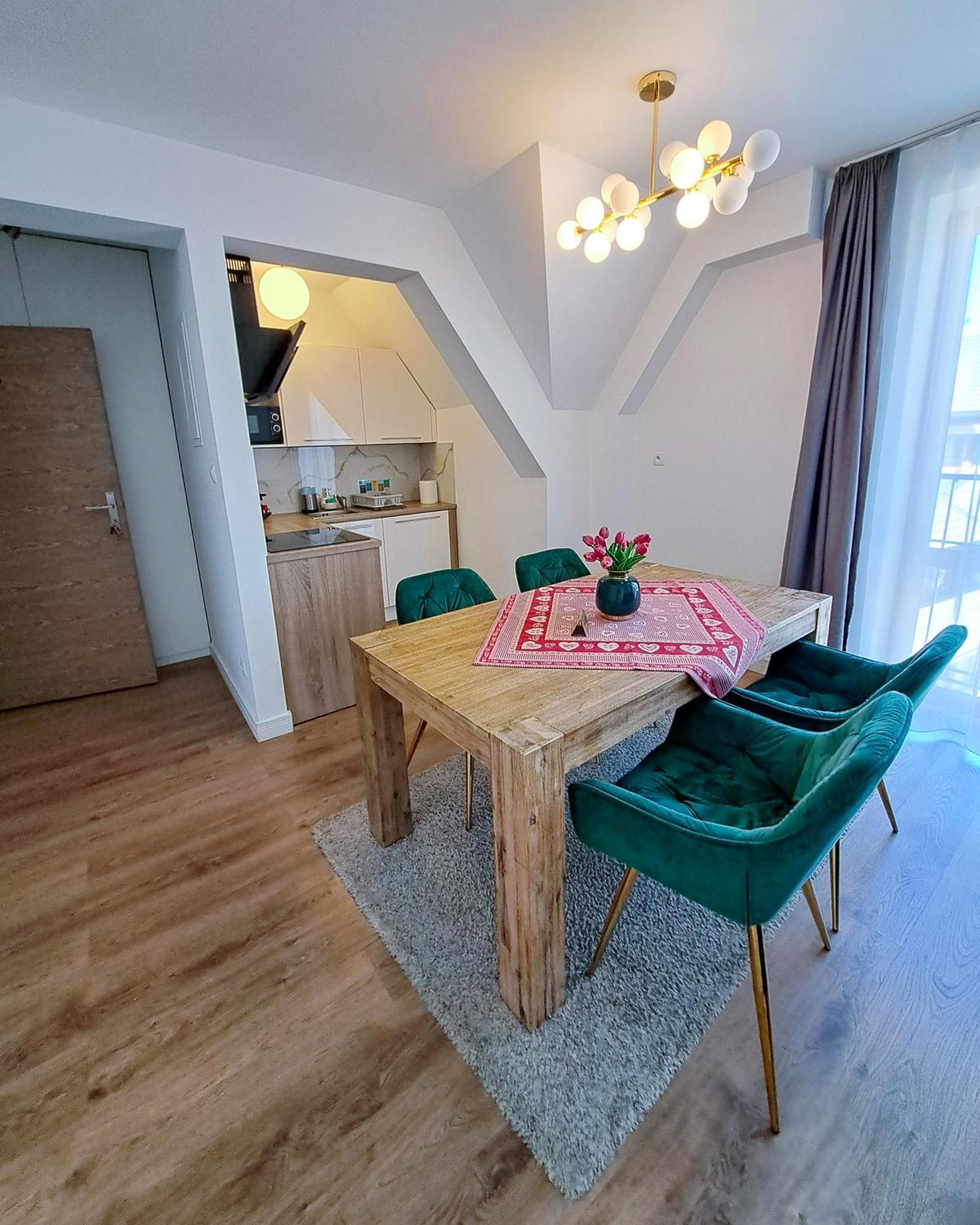 Bory6A Apartamenty & Free Parking Zakopane Exterior photo
