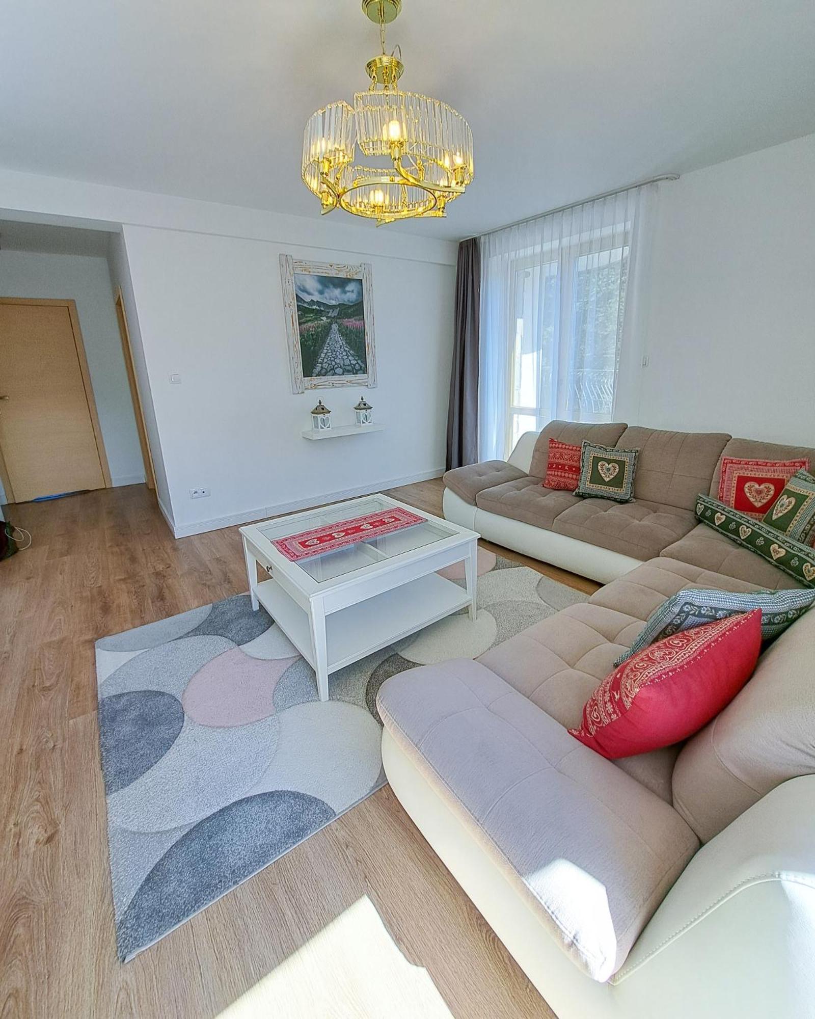 Bory6A Apartamenty & Free Parking Zakopane Exterior photo