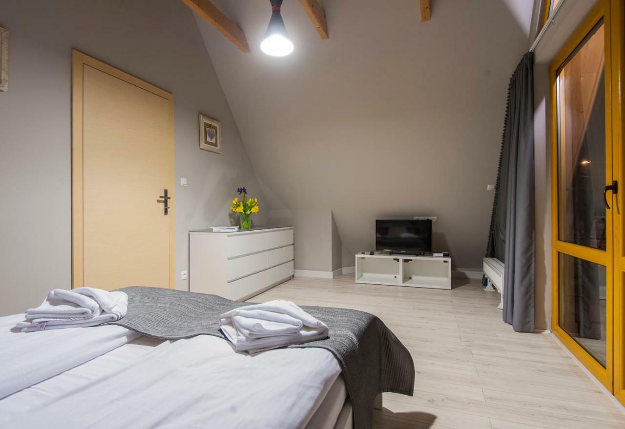 Bory6A Apartamenty & Free Parking Zakopane Exterior photo